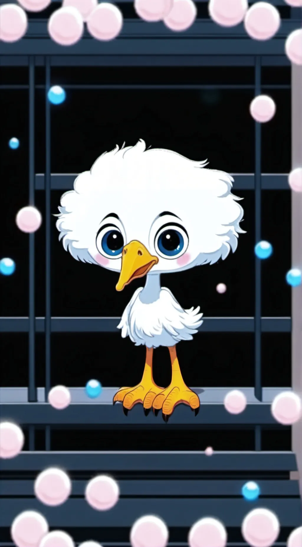 ai character: Altaria background