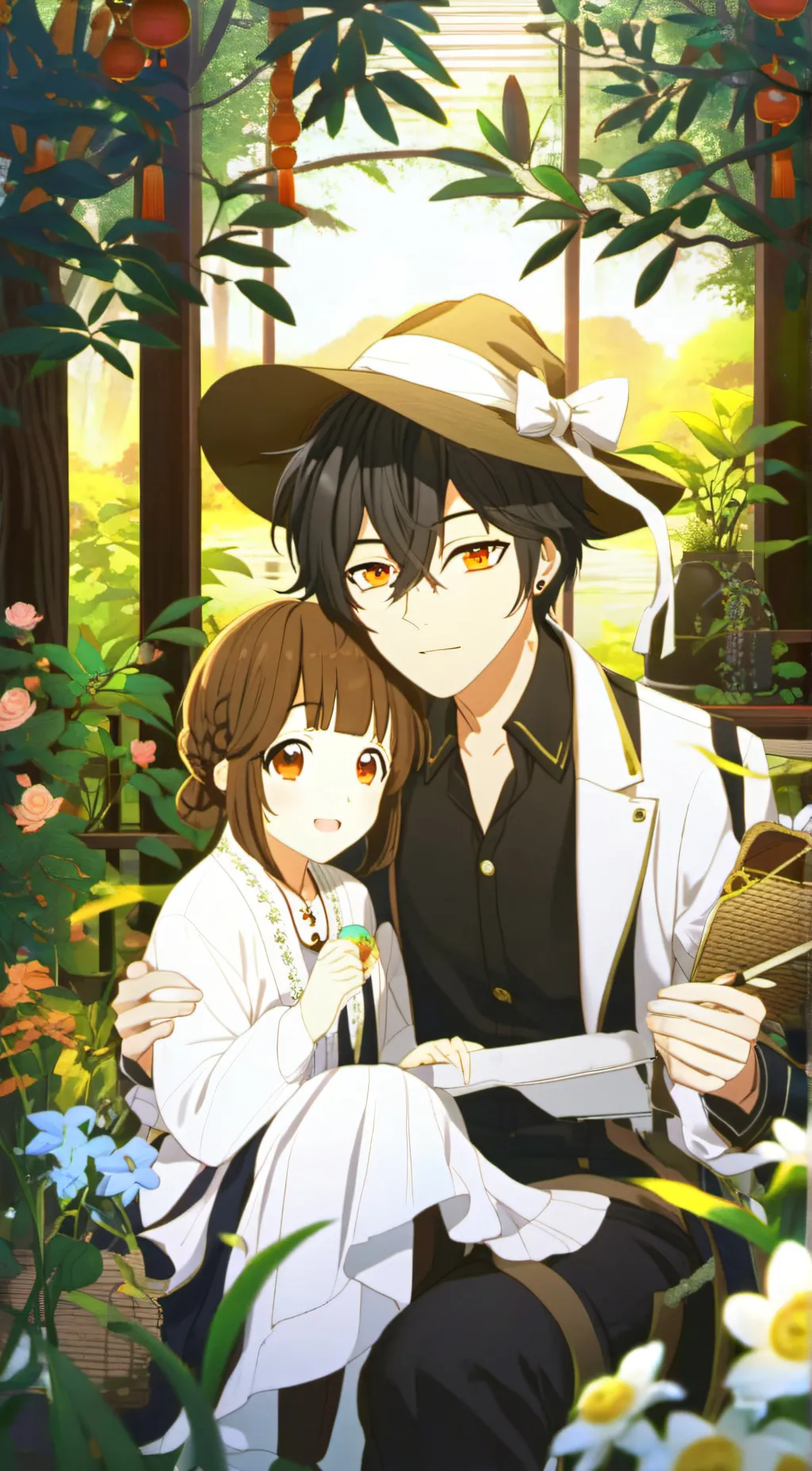 Talkie AI - Chat with you. Lizzy Luke 