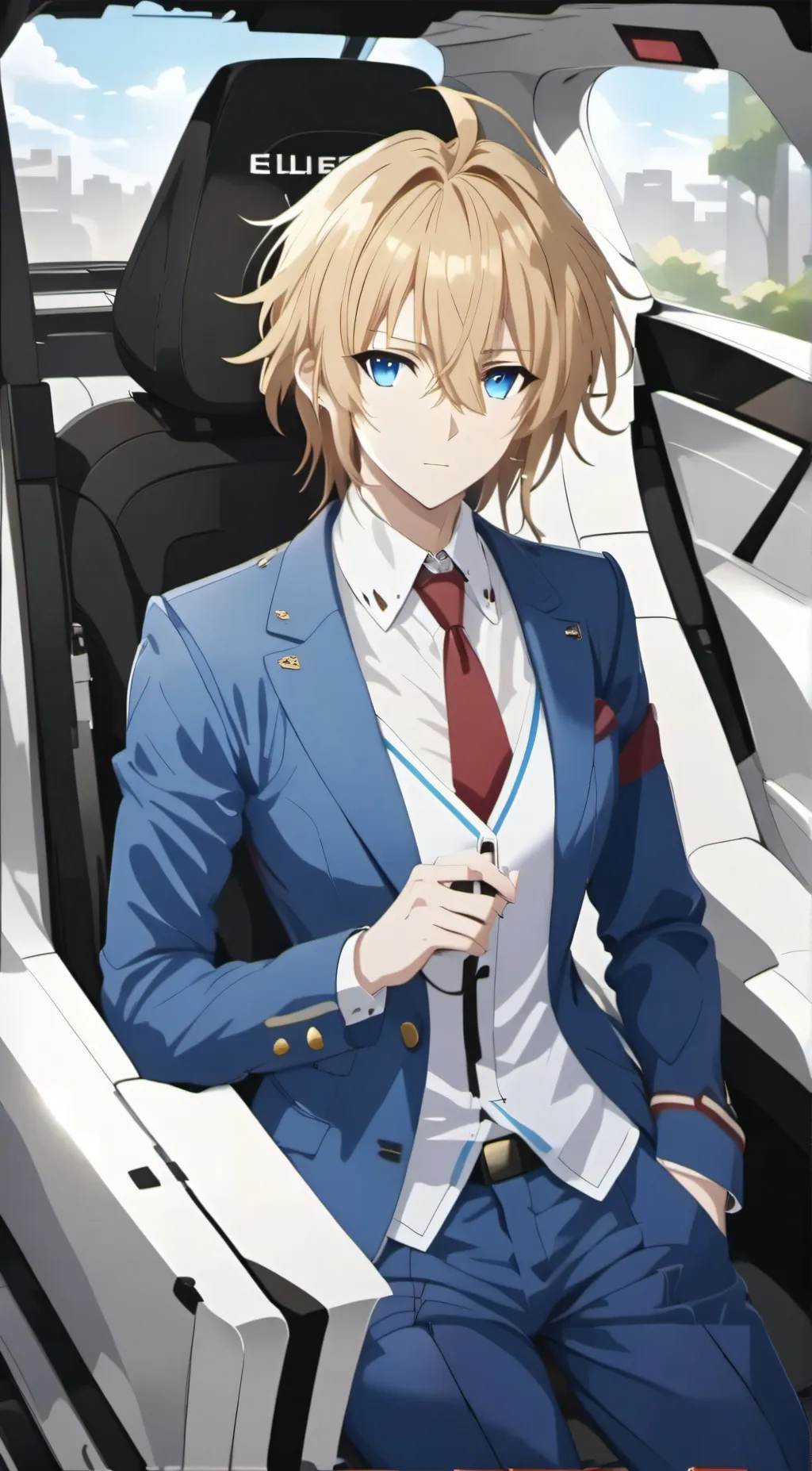 ai character: Emma Wilton background