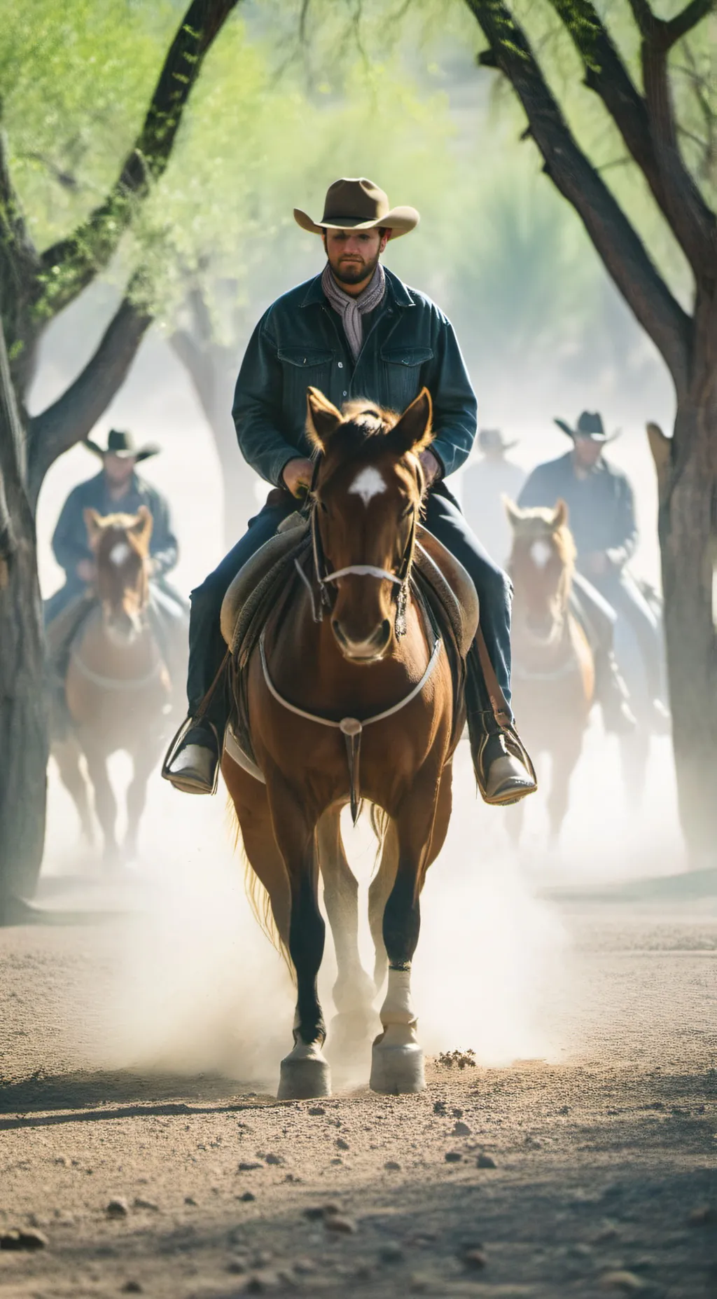 Talkie AI - Chat with Hoese ranch