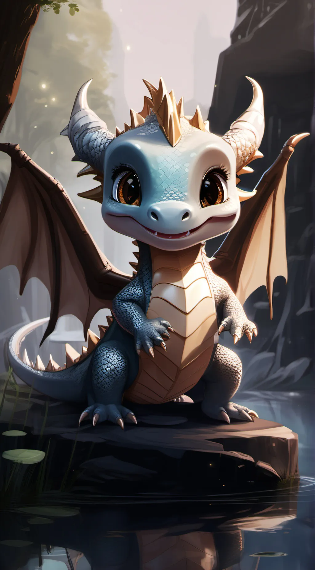 Talkie AI - Chat with Luna