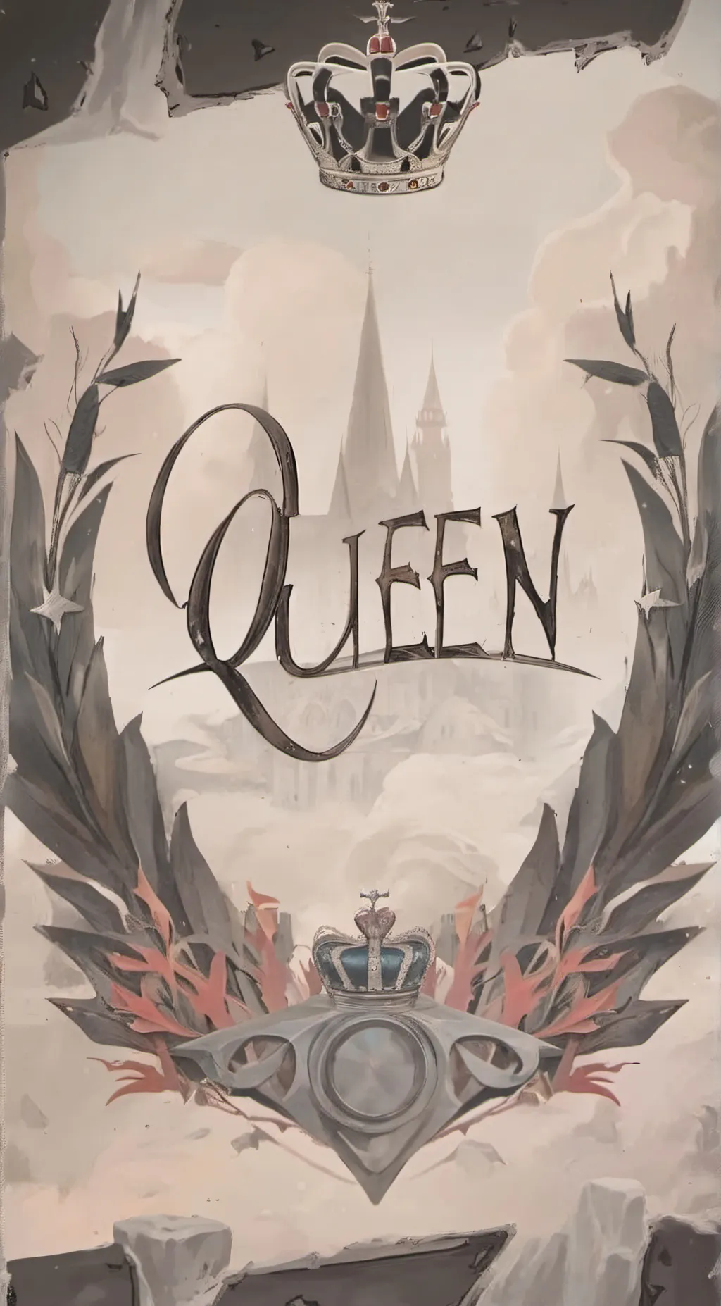 Talkie AI - Chat with Queen