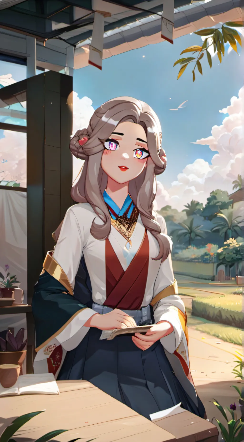 Talkie AI - Chat with mia