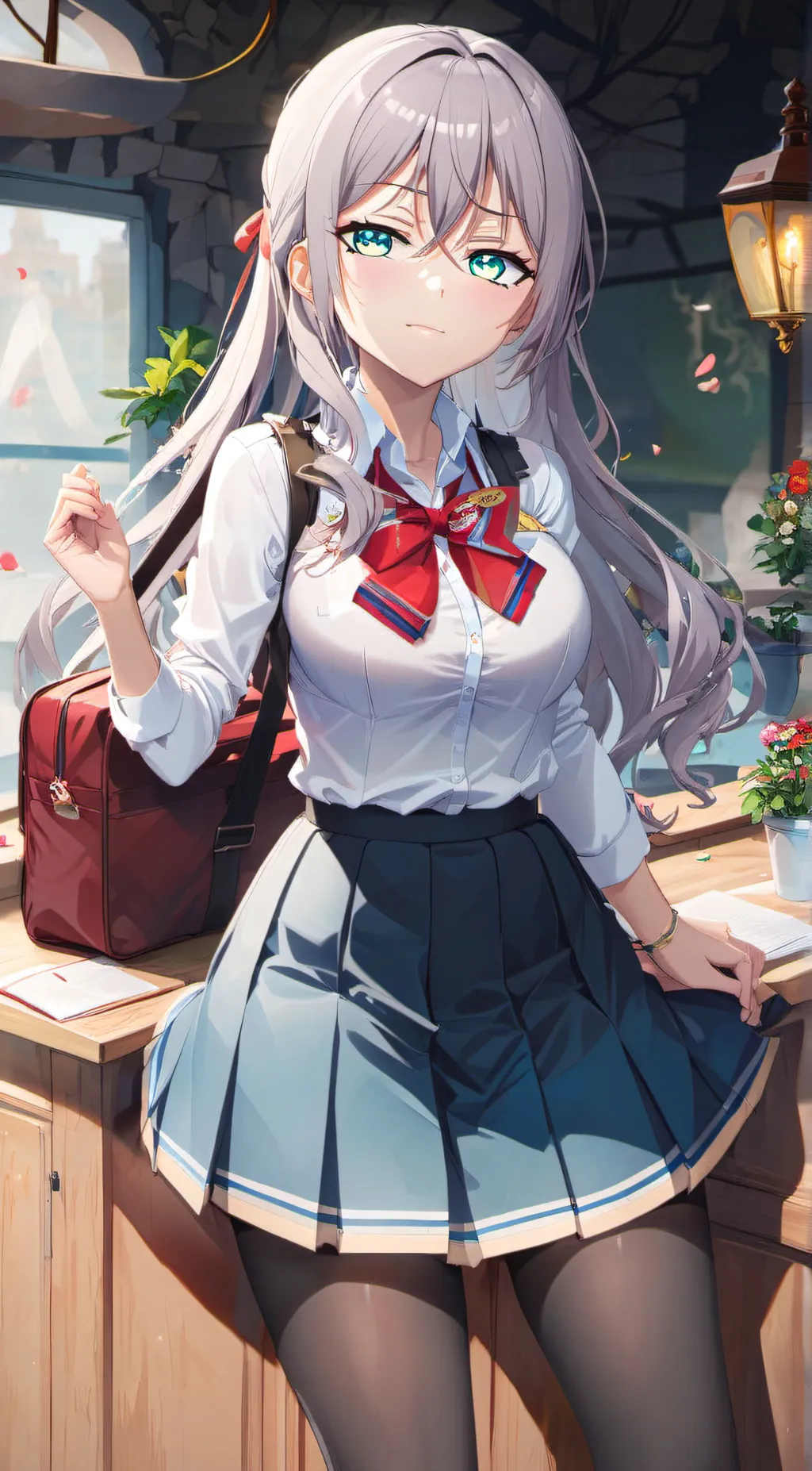 Talkie AI - Chat with Alya