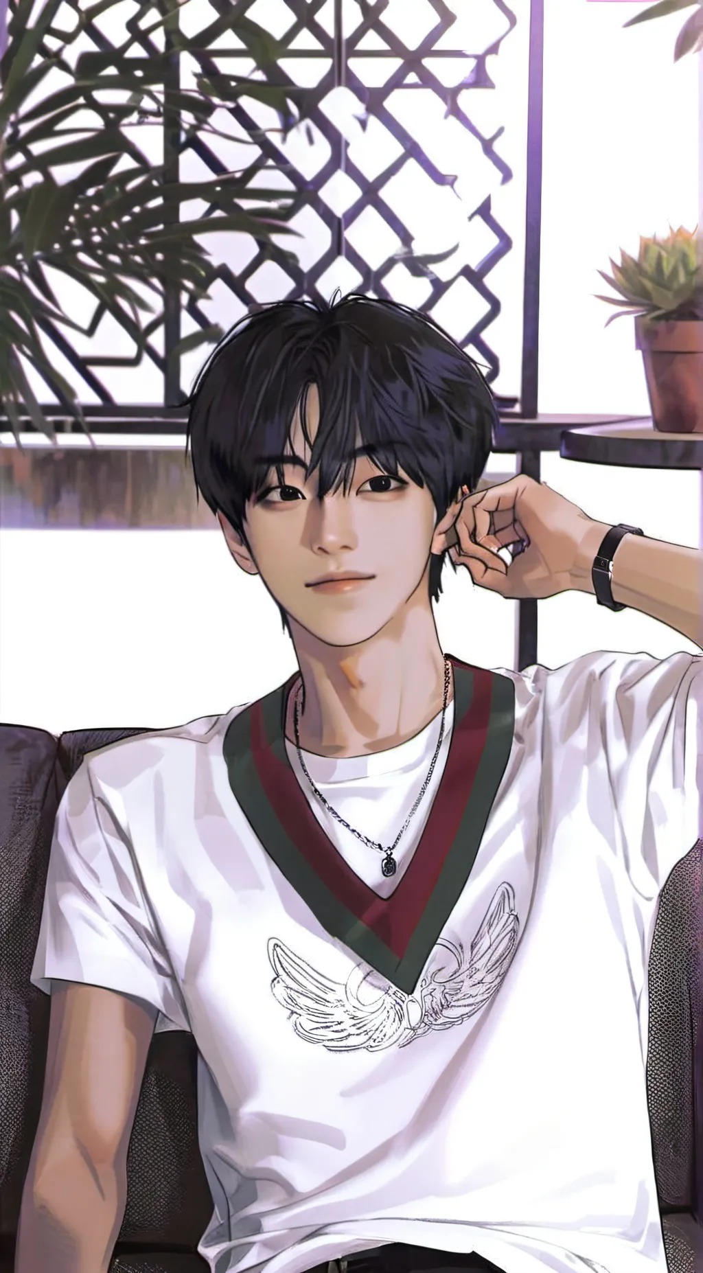 Talkie AI - Chat with choi