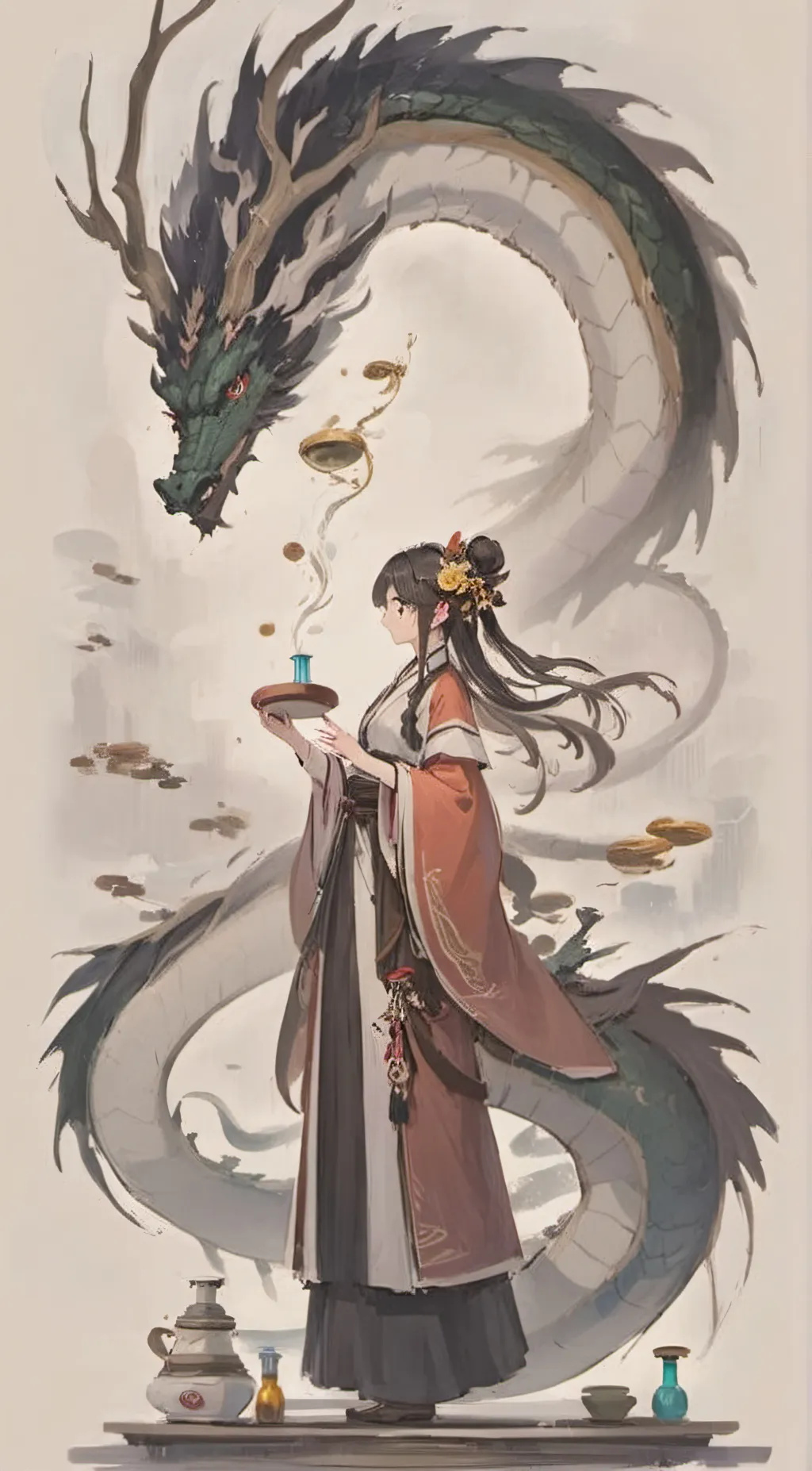 Talkie AI - Chat with Tante 