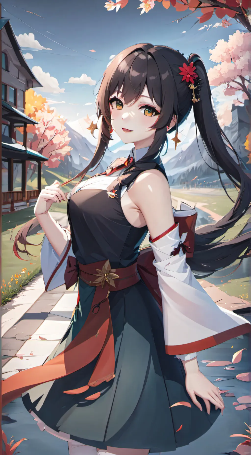 Talkie AI - Chat with lily