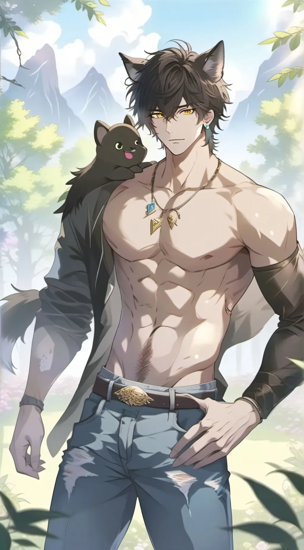 Talkie AI - Chat with Zachary