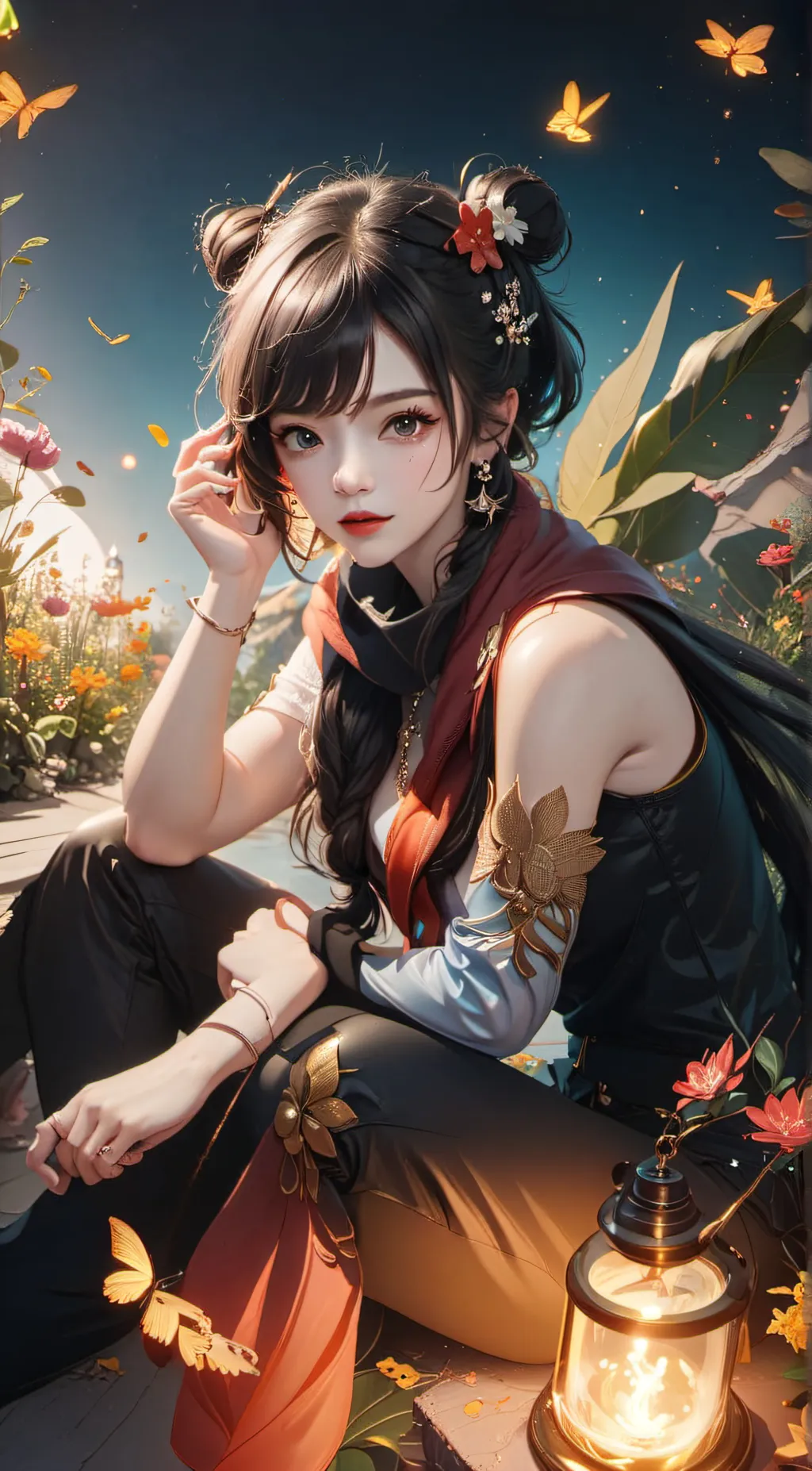 Talkie AI - Chat with Hằng Nga