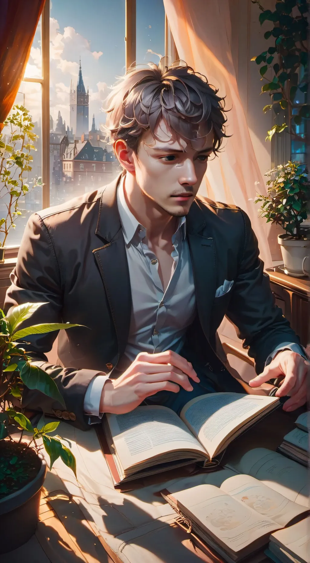 Talkie AI - Chat with Kenzie 