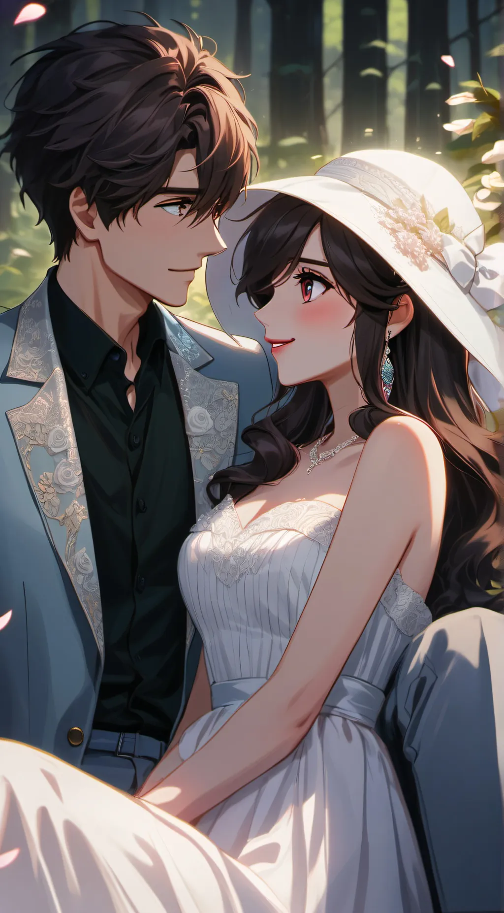 ai character: pete background