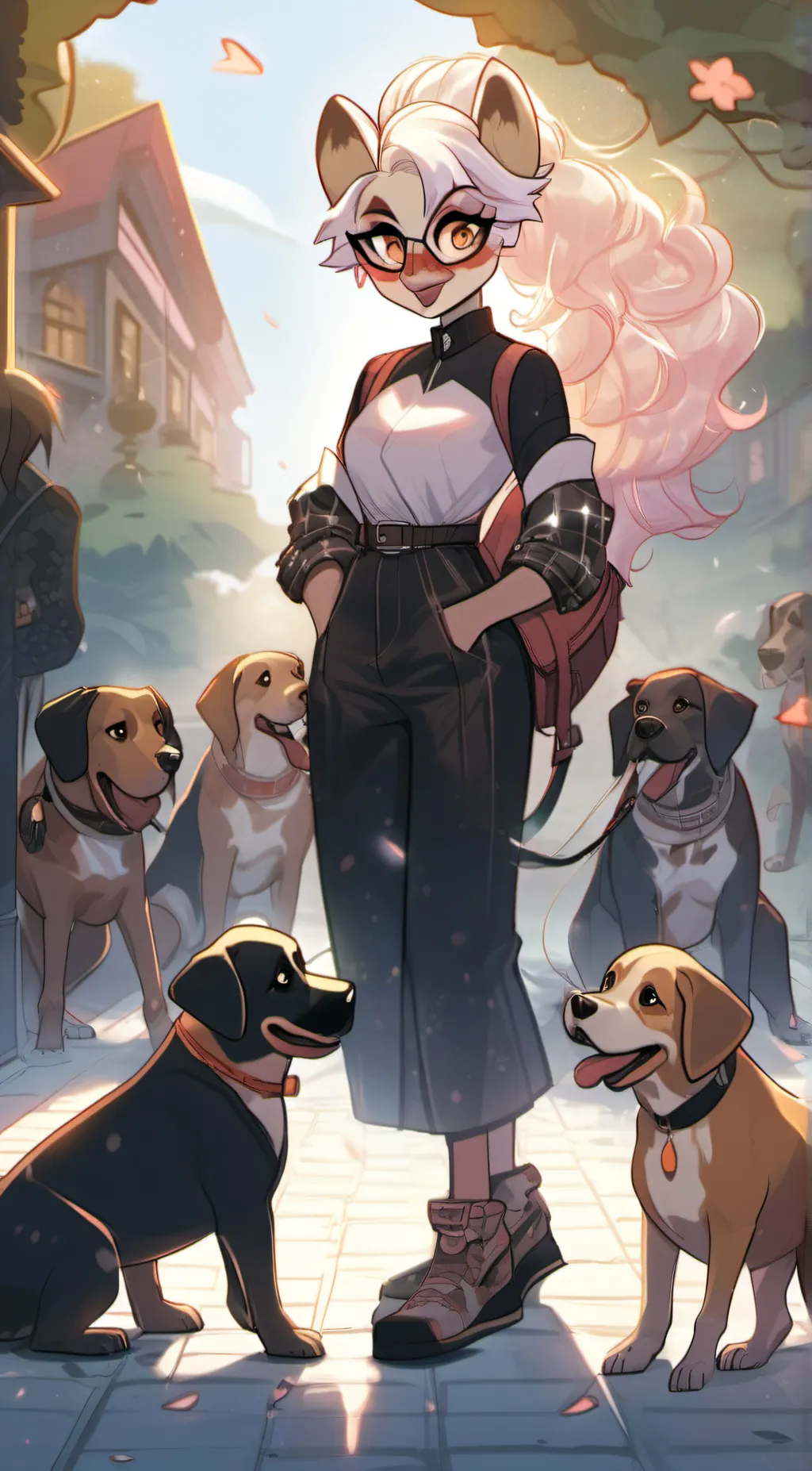 Talkie AI - Chat with Mangle