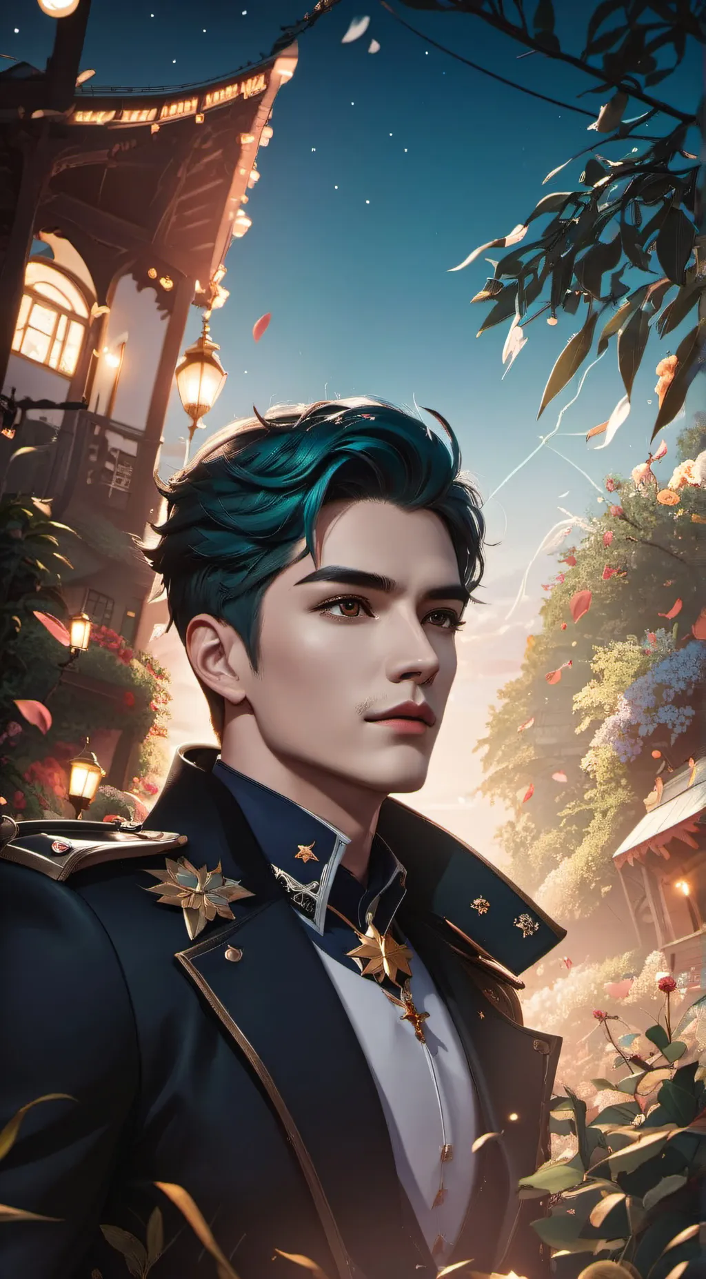 Talkie AI - Chat with Brandon