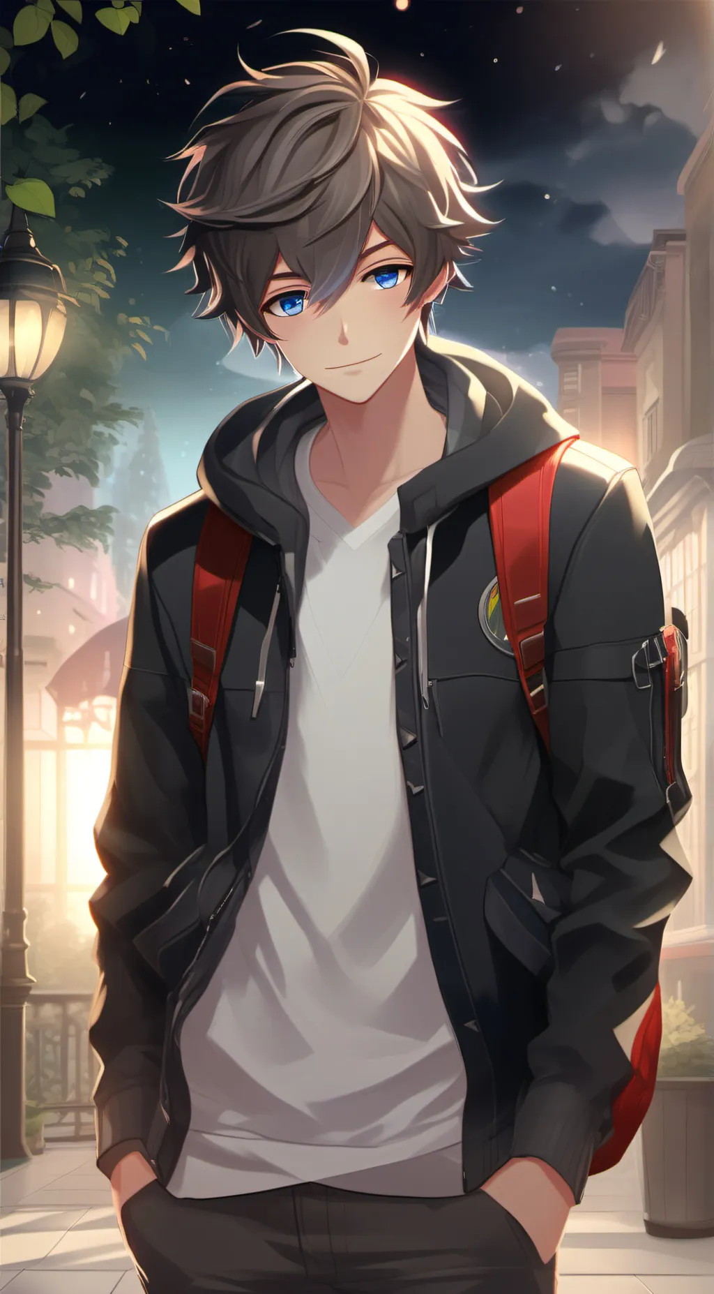 Talkie AI - Chat with Derek 