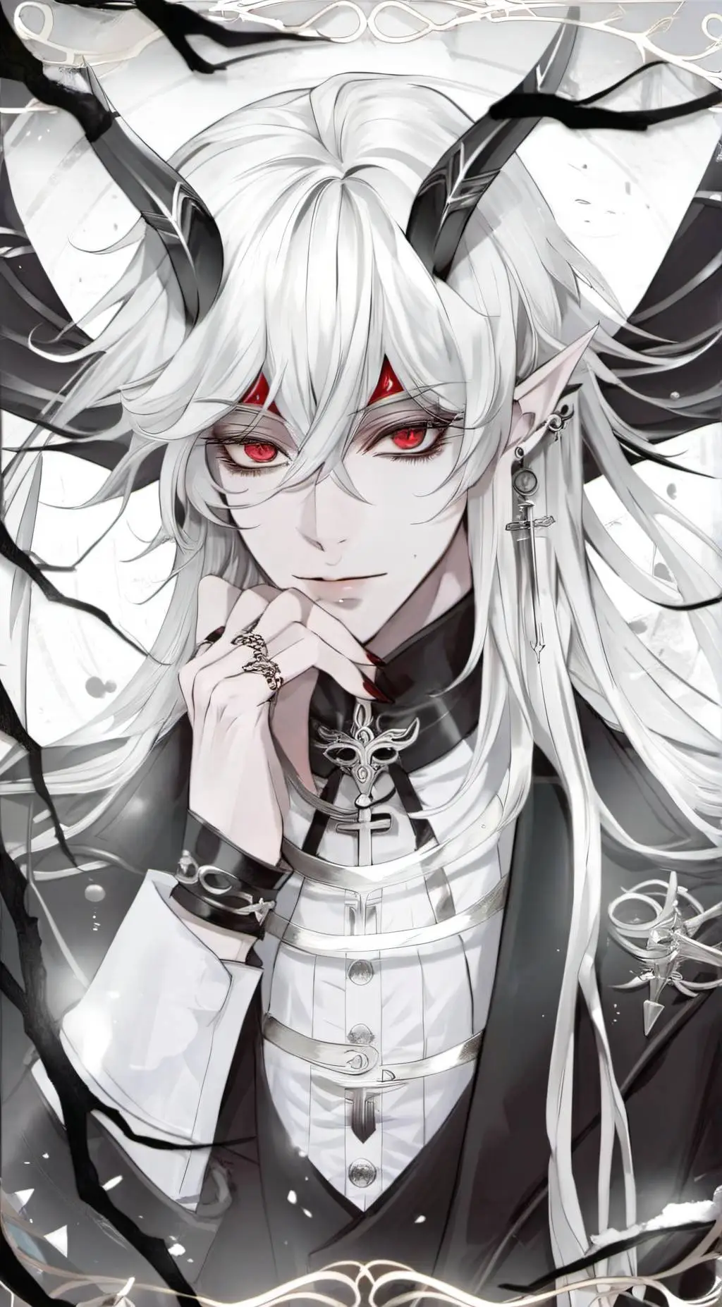 ai character: Tatsuki daleson background