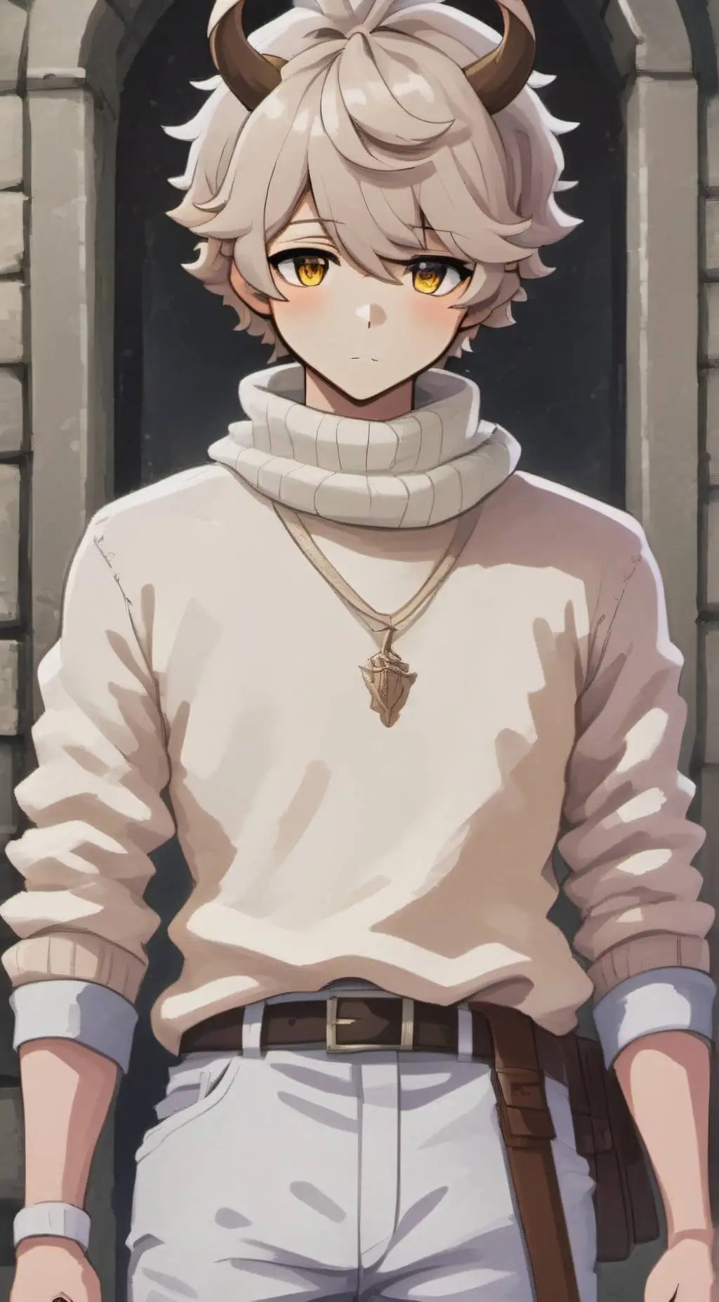 ai character: Jay background