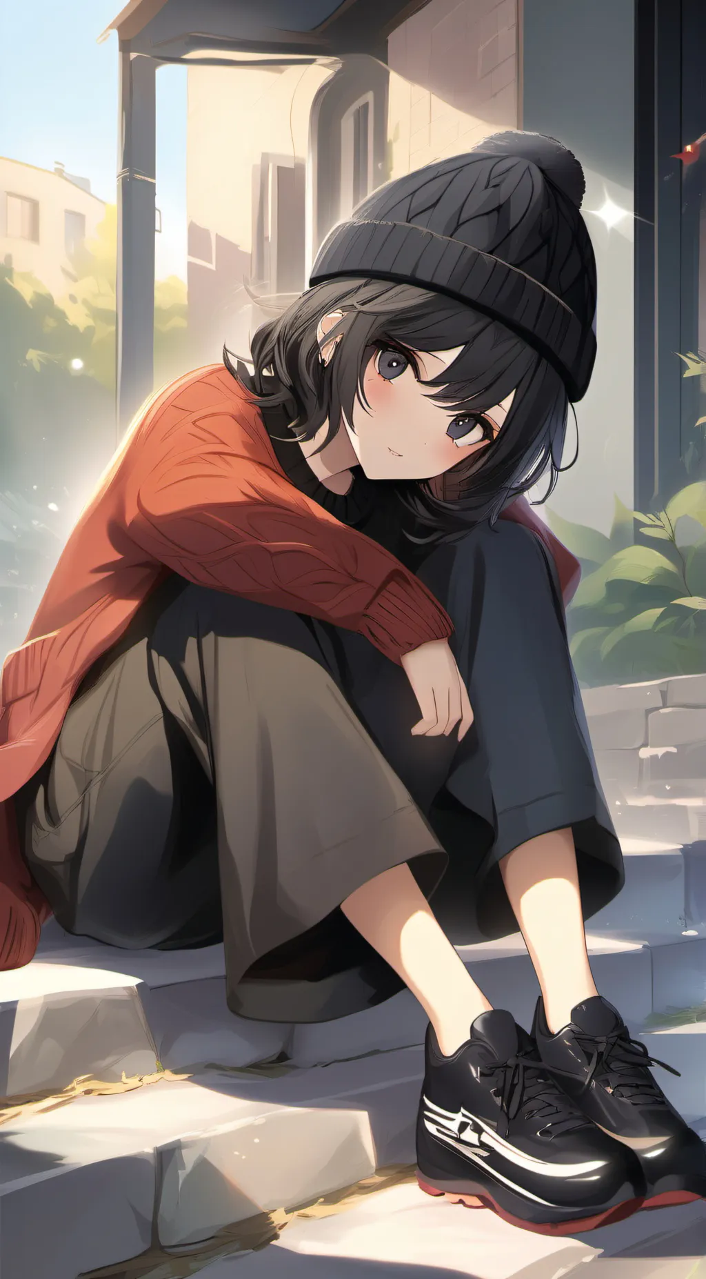 Talkie AI - Chat with MK (mary kate)