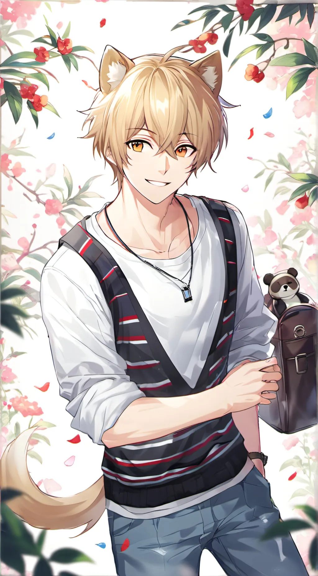 Talkie AI - Chat with Lucas