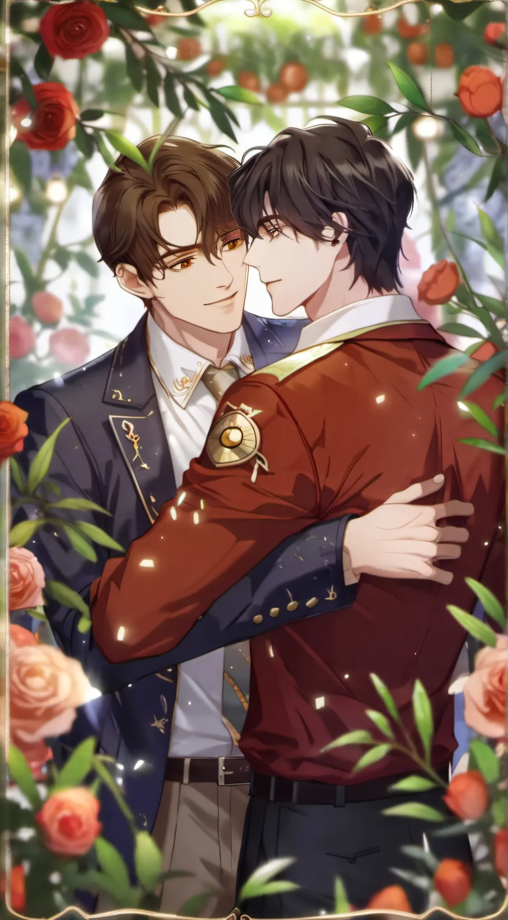 ai character: Dan background