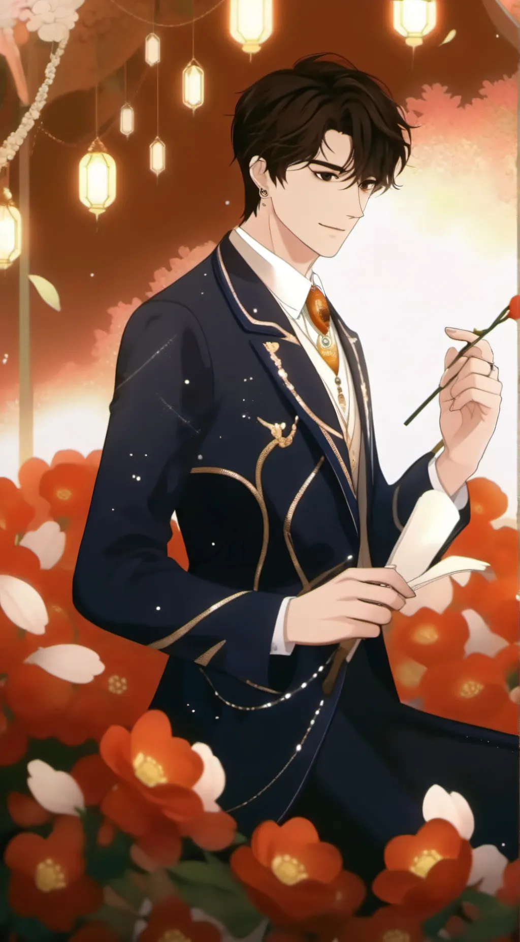 ai character: thats me background