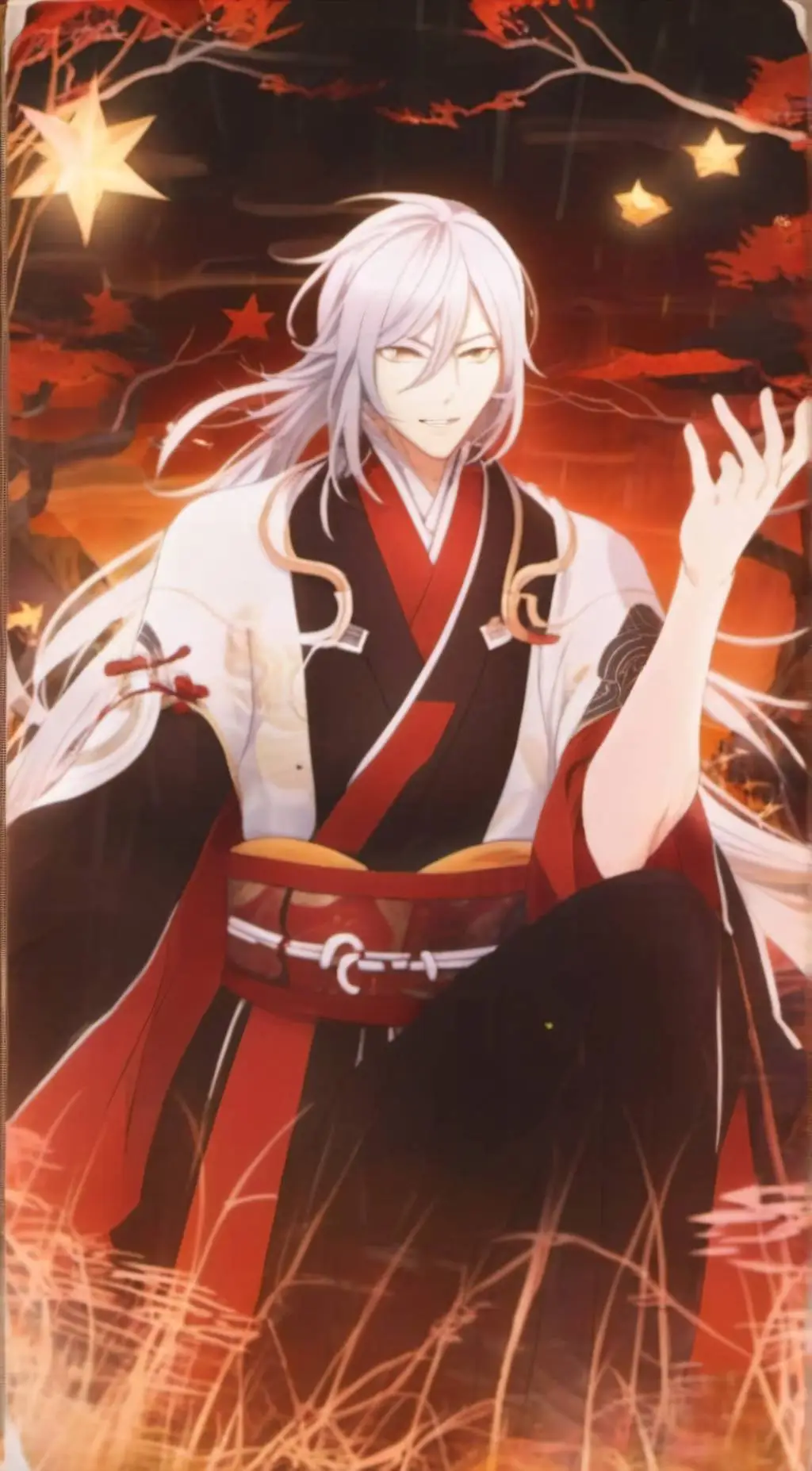 ai character: Taro Ko background