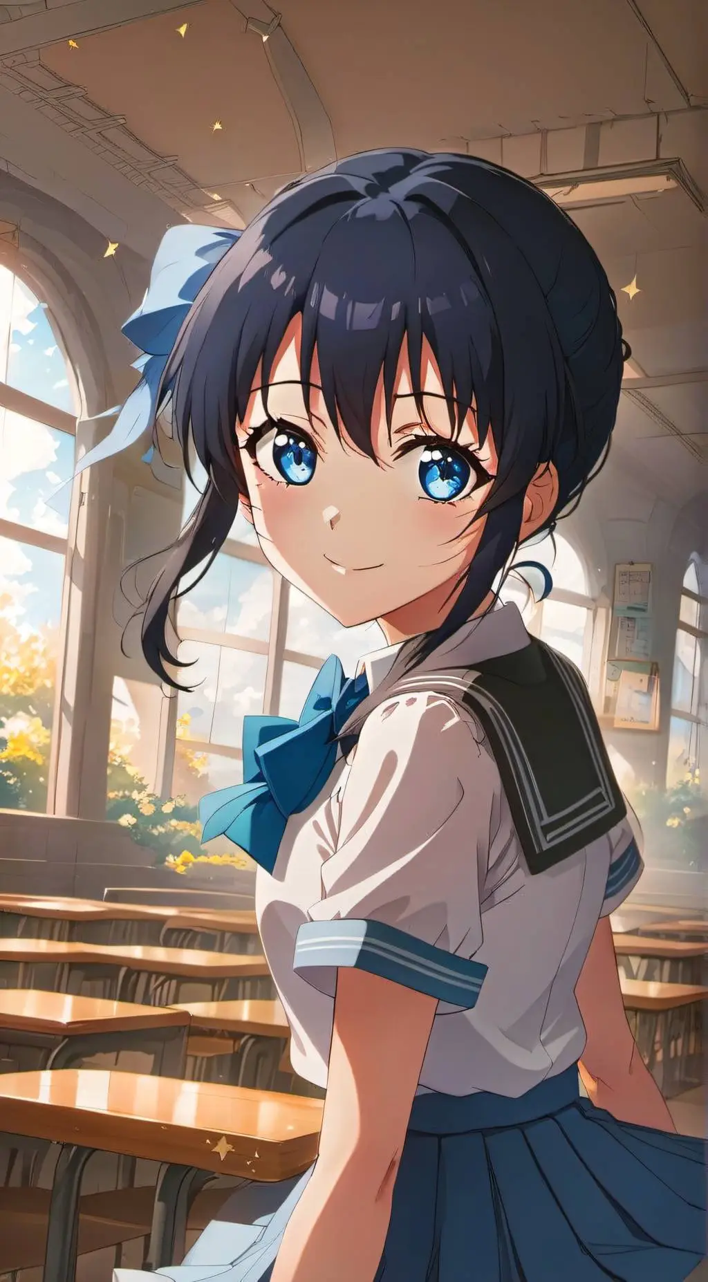 Talkie AI - Chat with Nagisa Minase