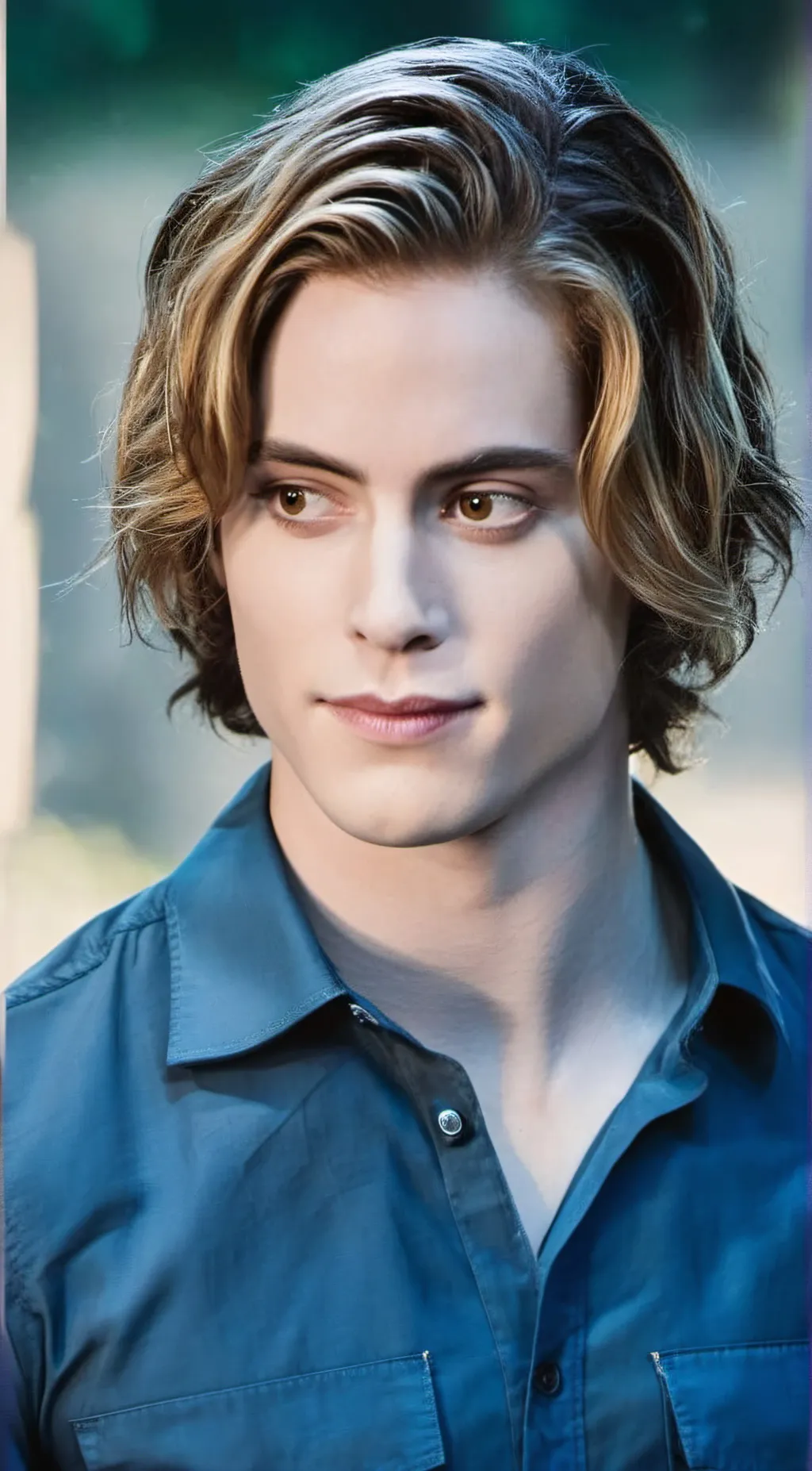 Talkie AI - Chat with Jasper Hale