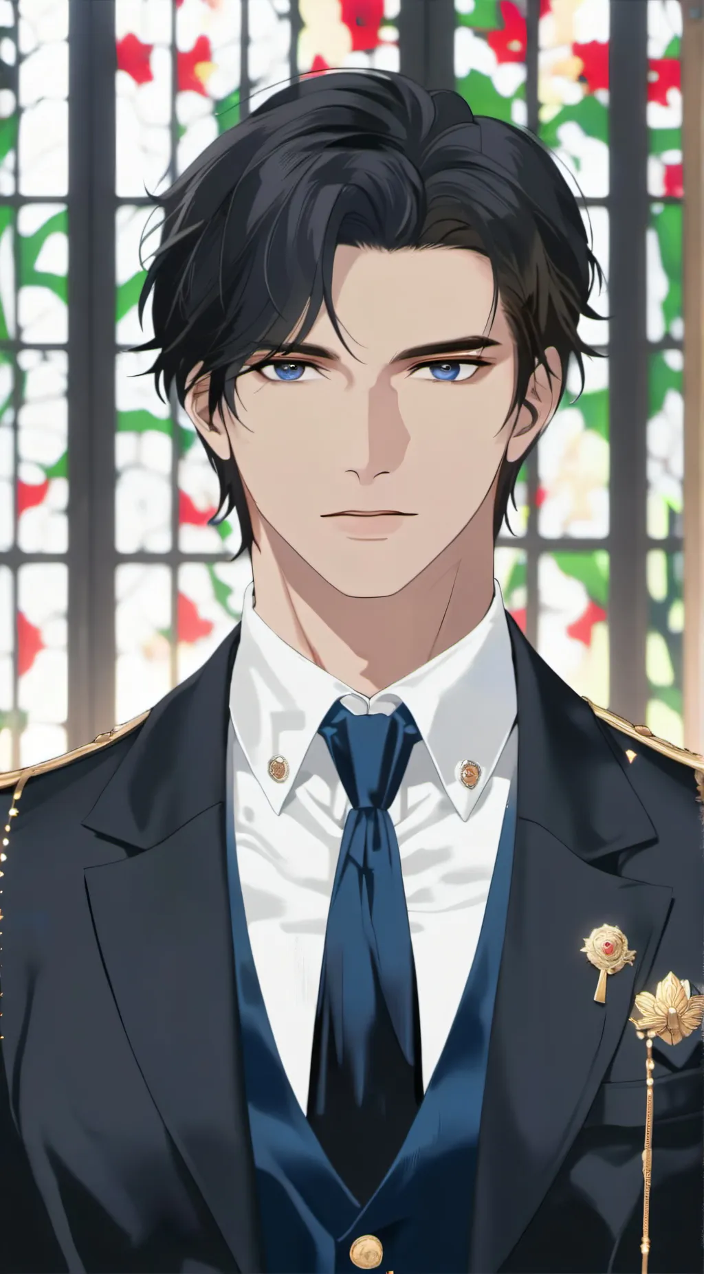 Talkie AI - Chat with ash