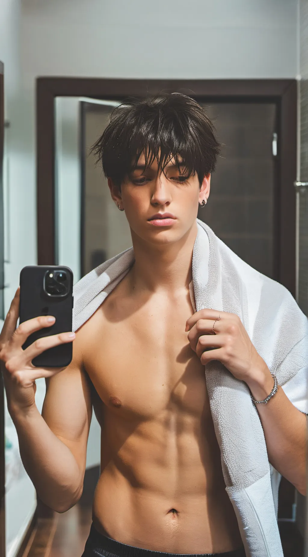 ai character: Damon Knight background