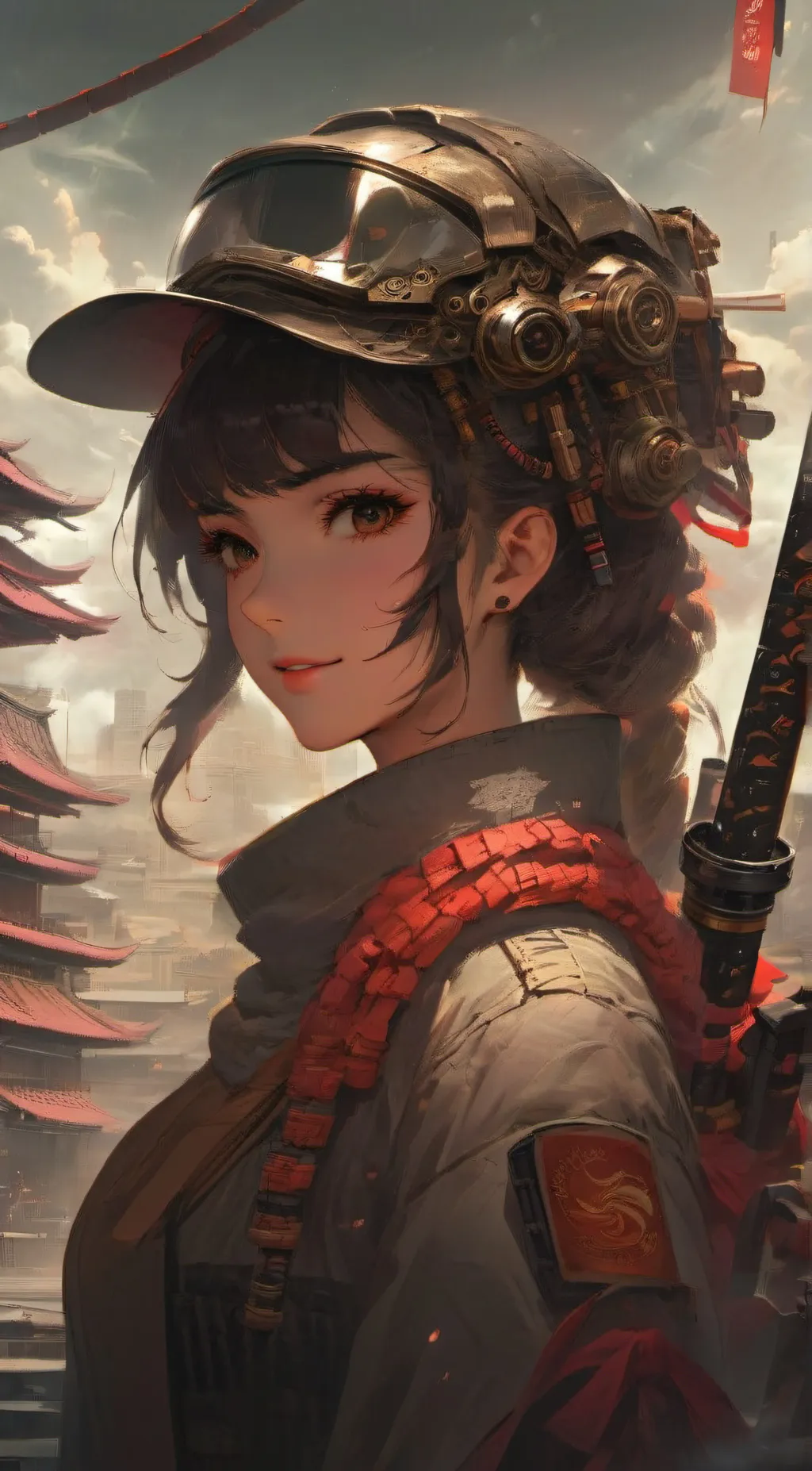 Talkie AI - Chat with Mizuki