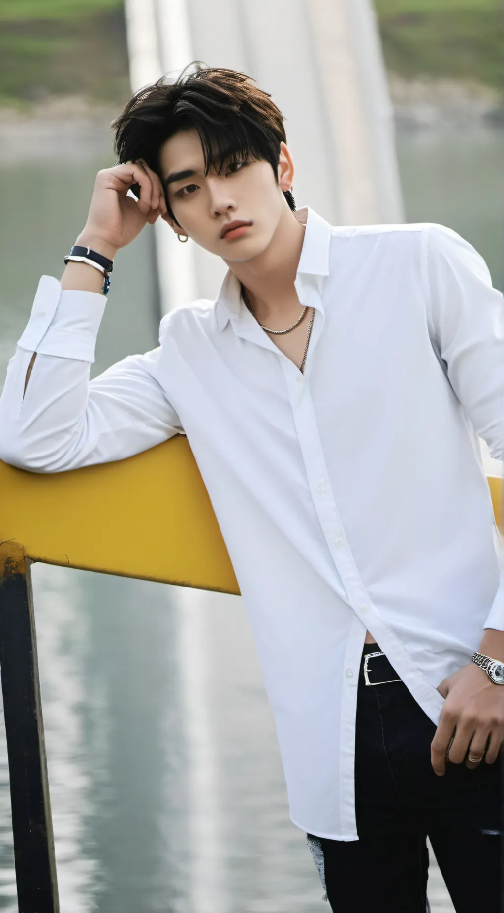 Talkie AI - Chat with ~•~Enhypen~•~