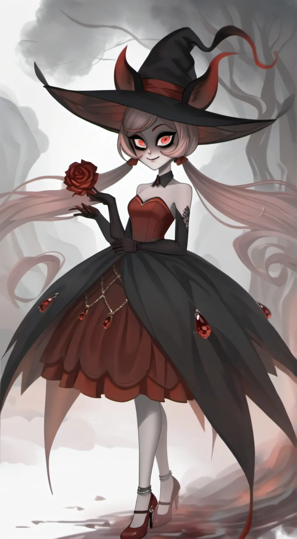 ai character: rosie background