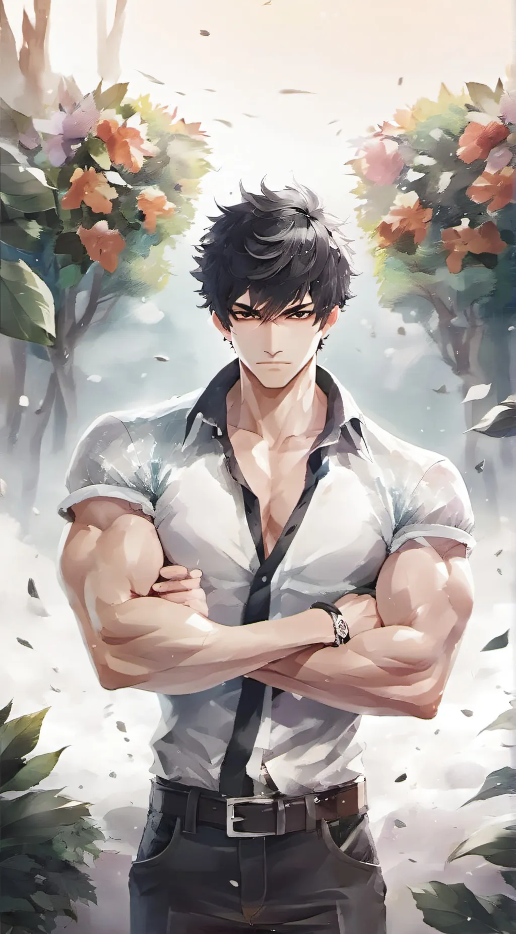 Talkie AI - Chat with Alex