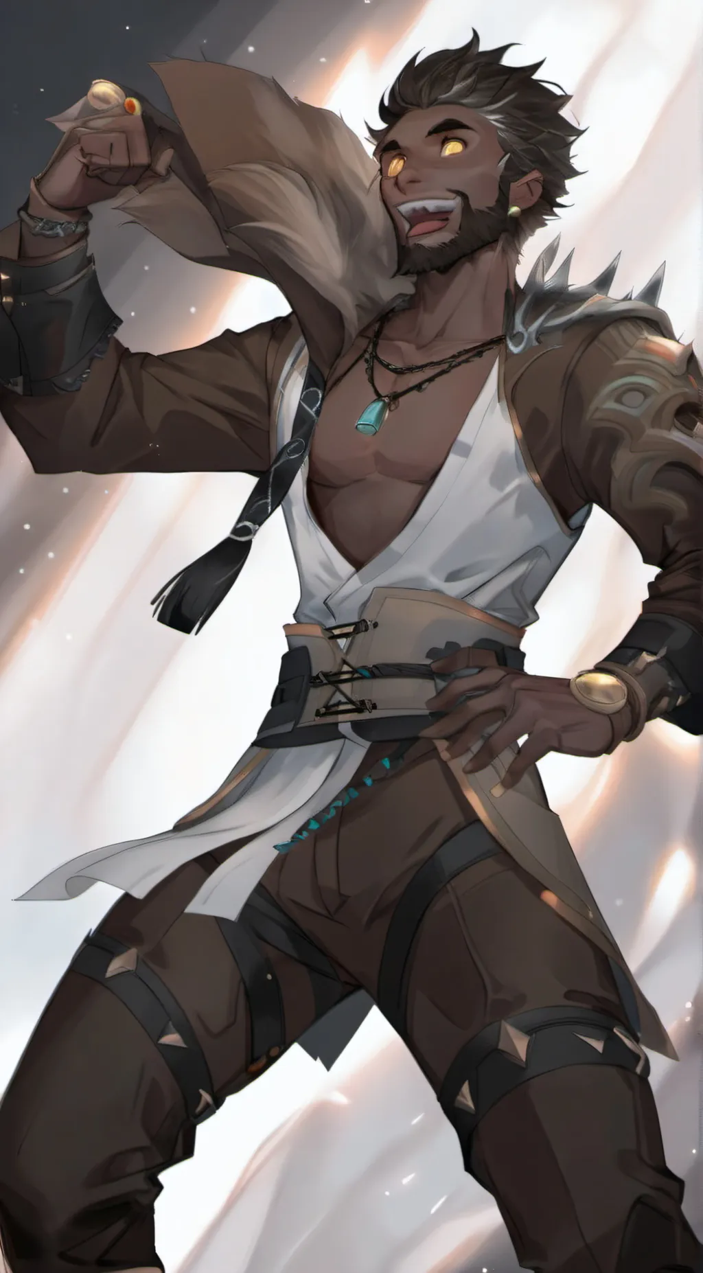 Talkie AI - Chat with puppeteer:RD