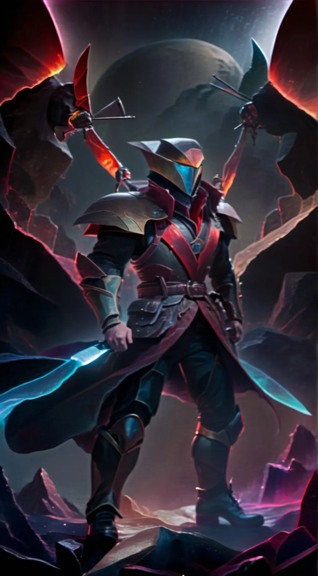 Talkie AI - Chat with strong jameko