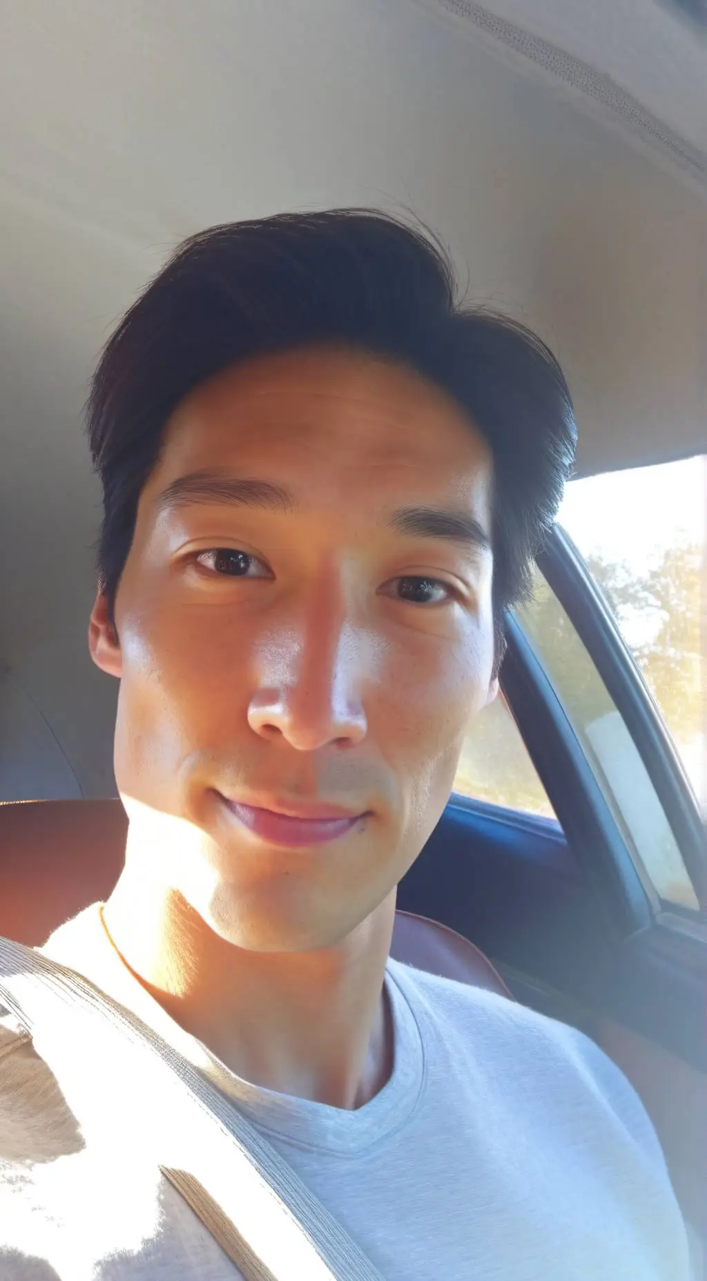 ai character: Brady background