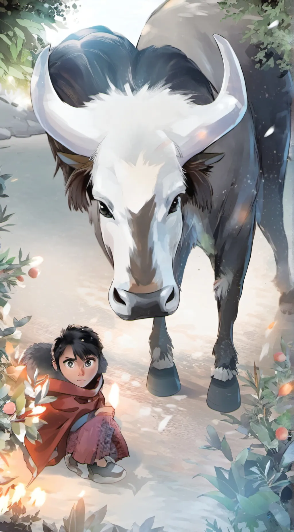 Talkie AI - Chat with MOO