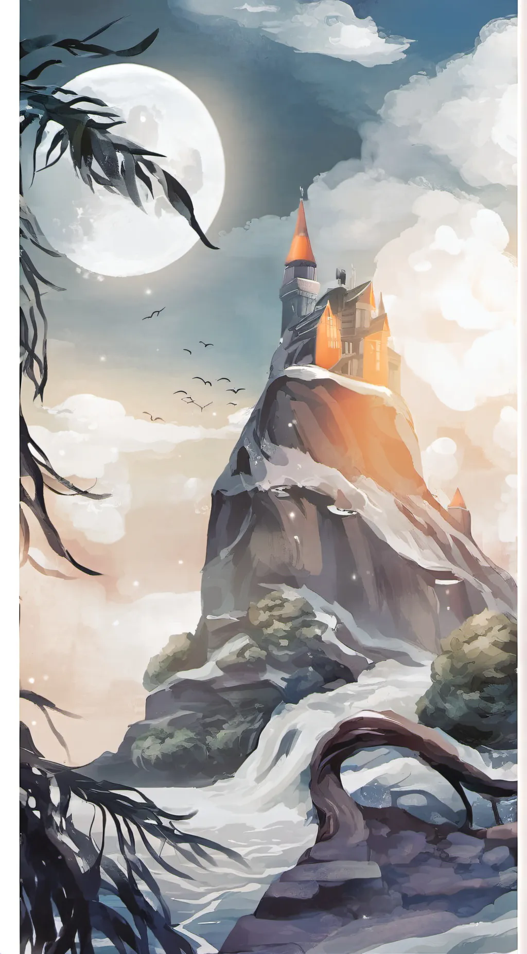 ai character: Camp-Half-Blood background