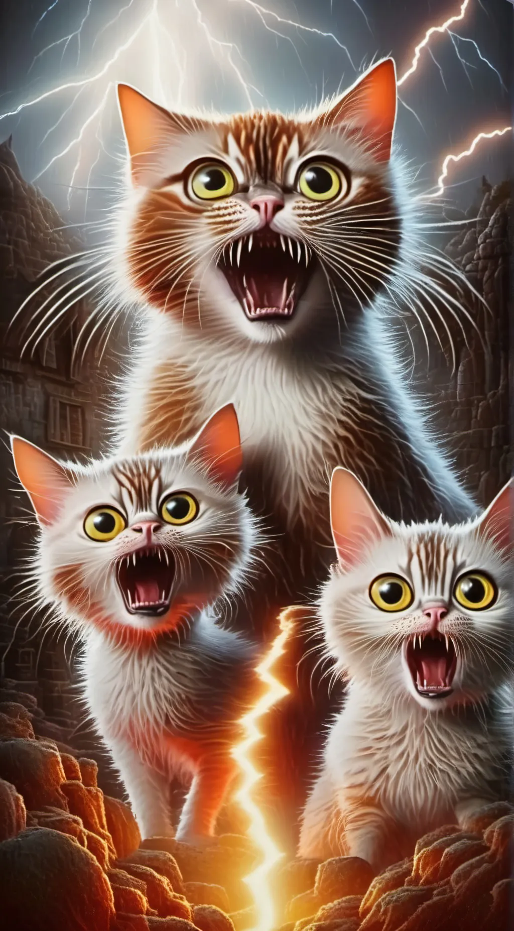 ai character: pa background