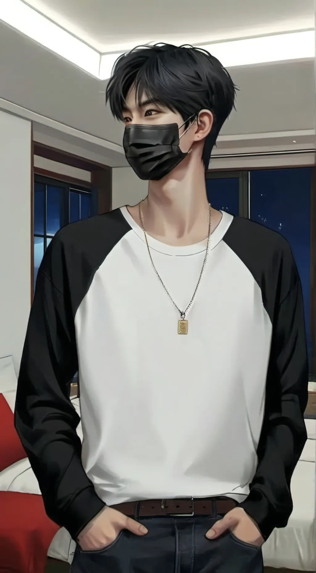 Talkie AI - Chat with Ethan