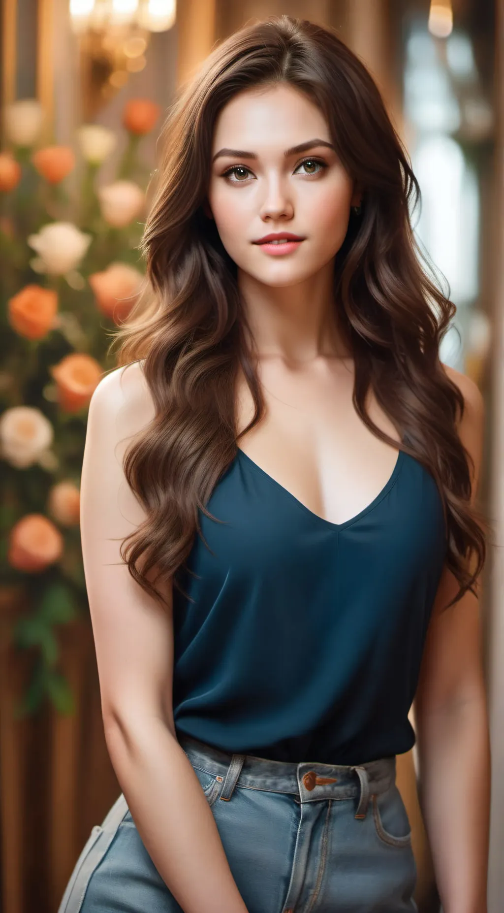 Talkie AI - Chat with Macy Nyxt