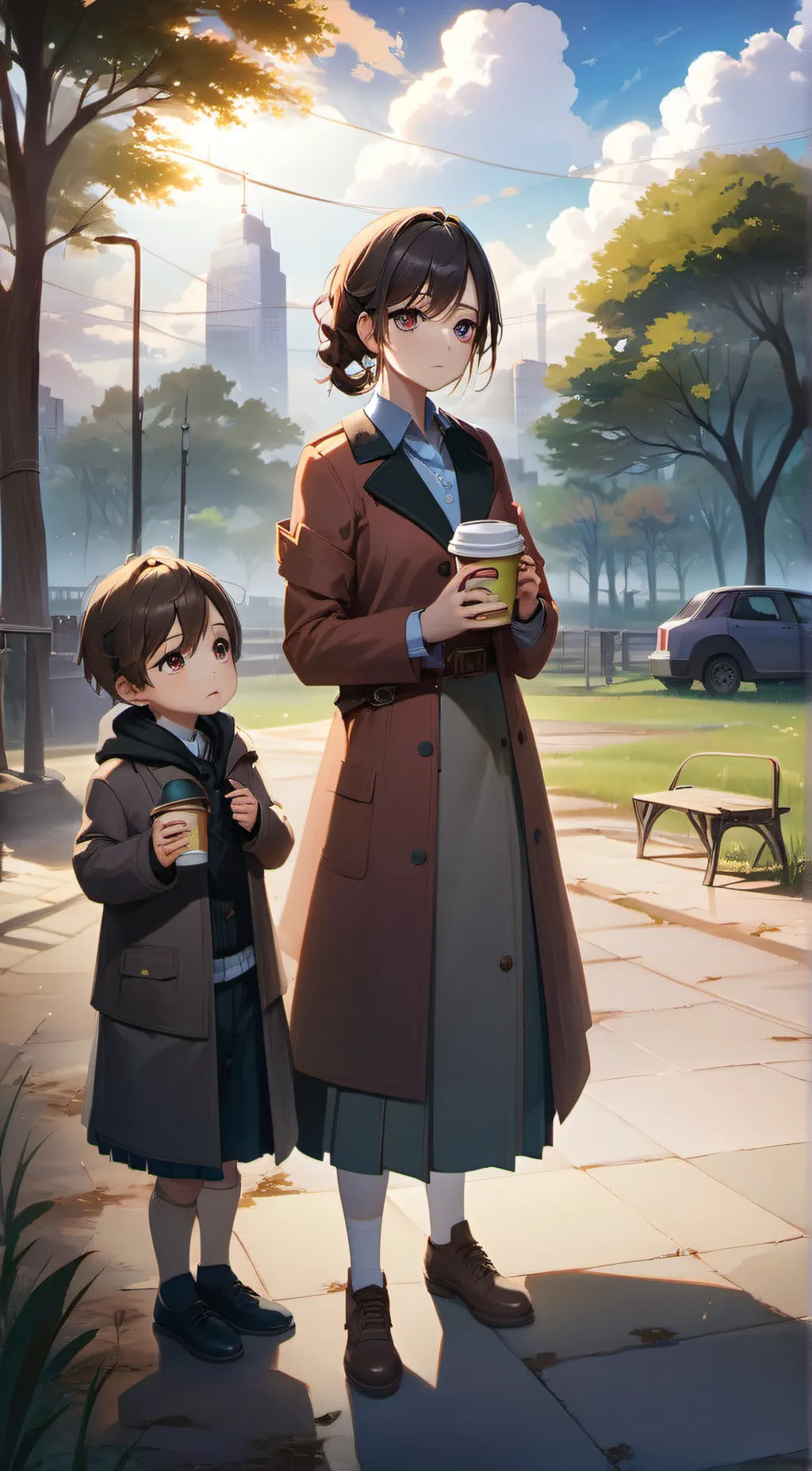 Talkie AI - Chat with annamarie