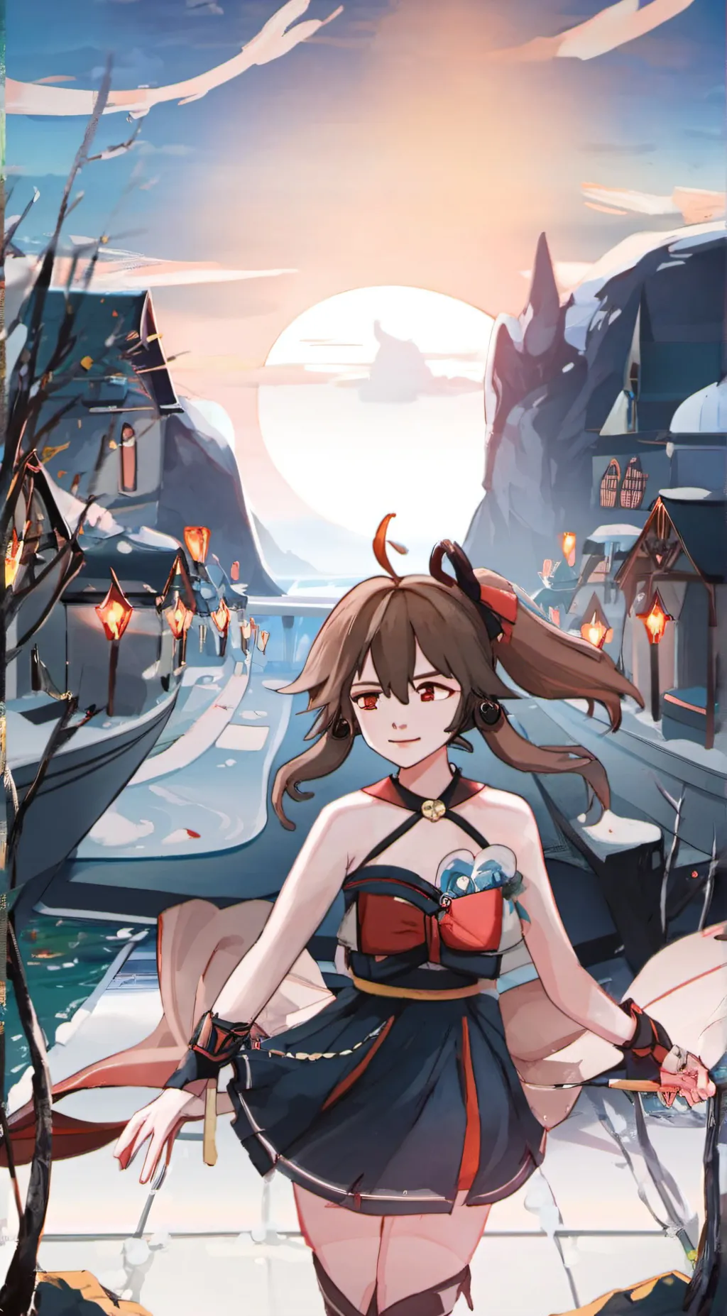 Talkie AI - Chat with Ashley 