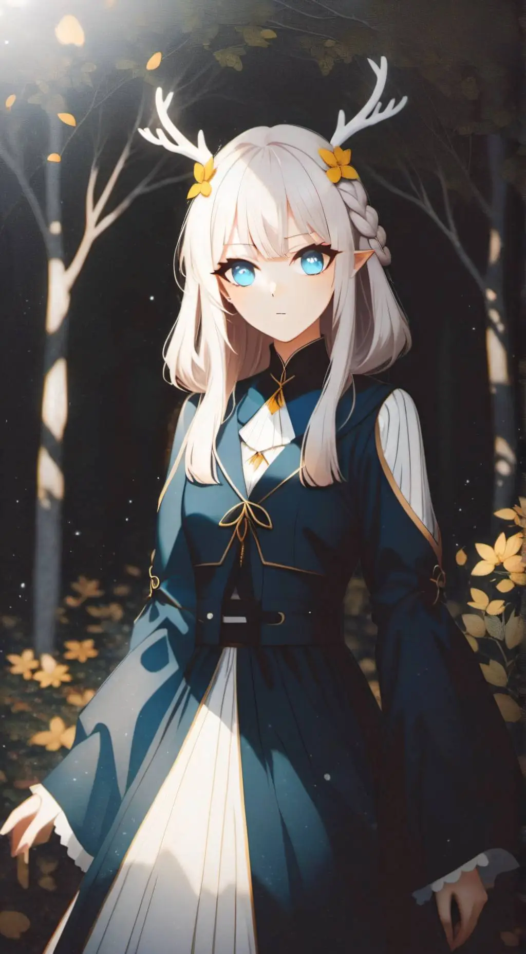 ai character: Ruby background