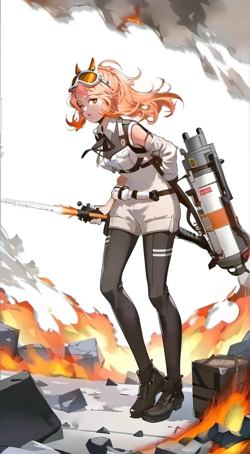 Talkie AI - Chat with Burning Love