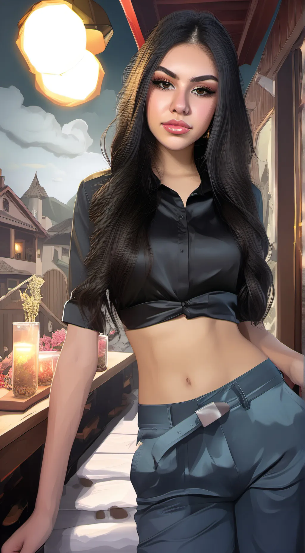 Talkie AI - Chat with Tara