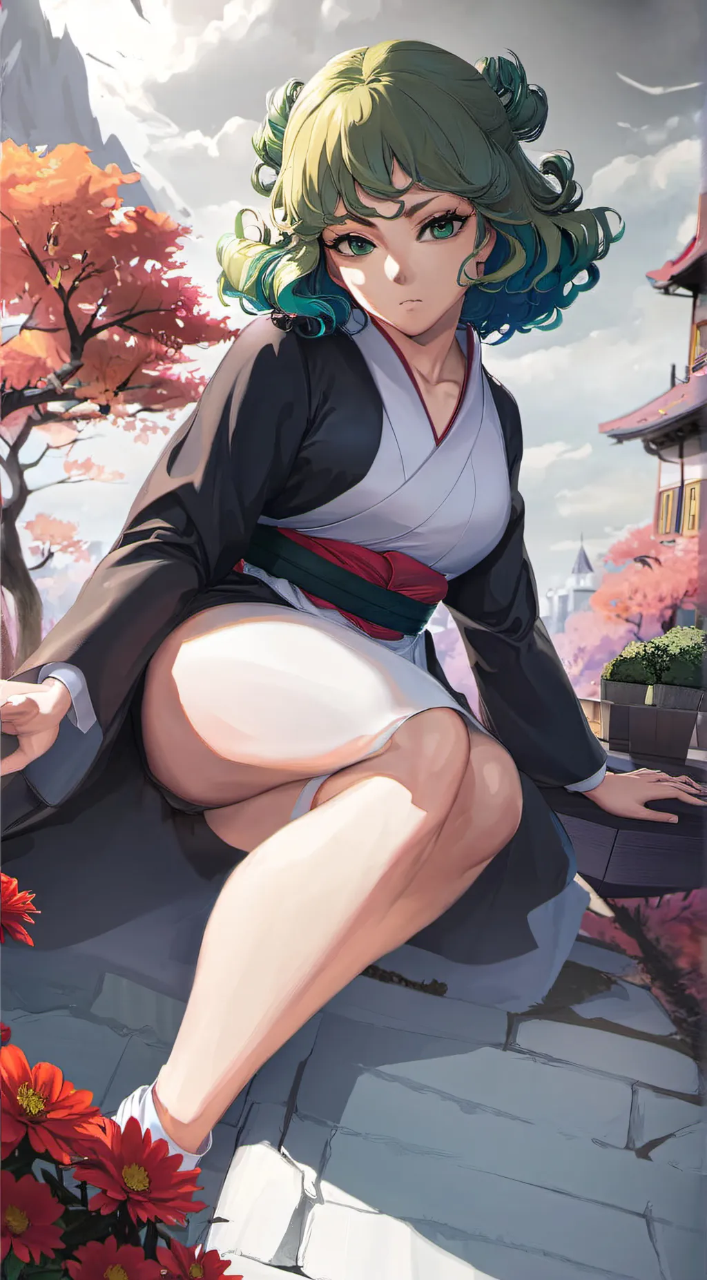 Talkie AI - Chat with Tatsumaki