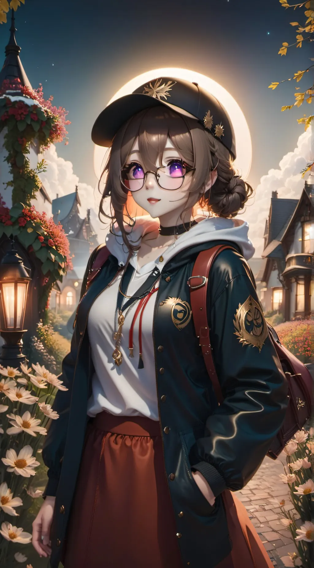 Talkie AI - Chat with mia