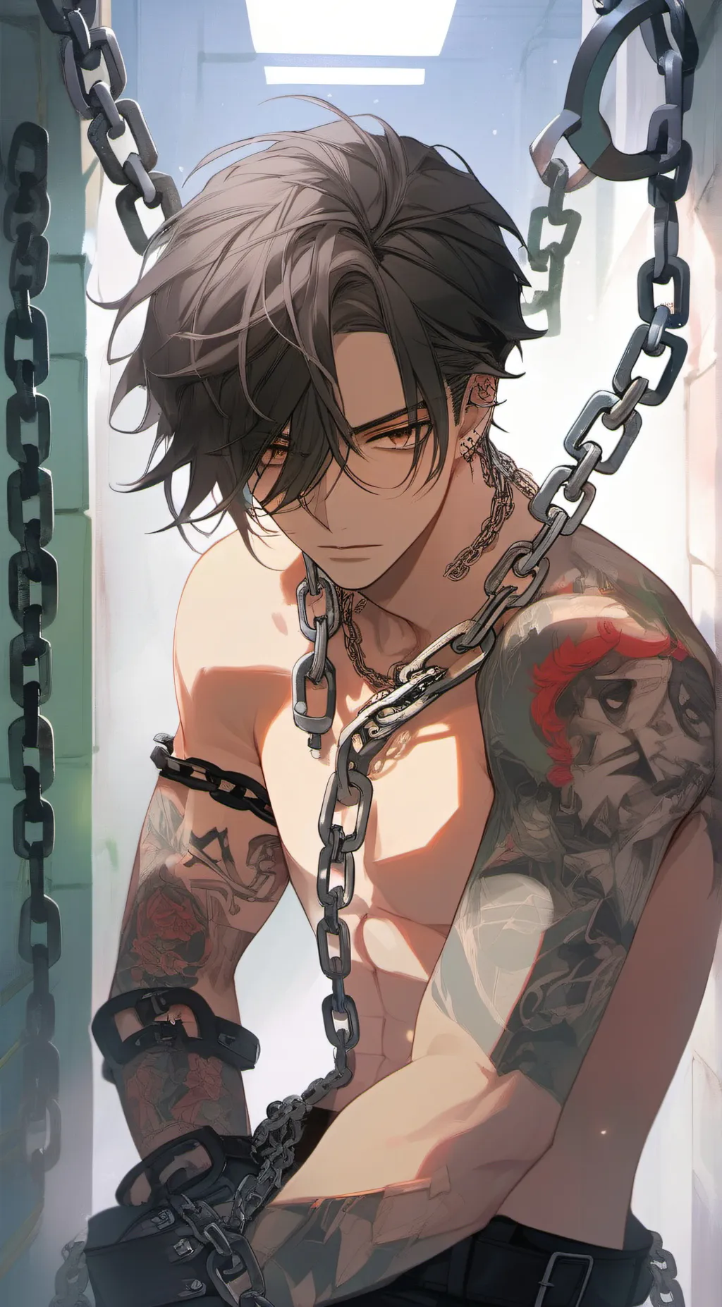 Talkie AI - Chat with Damon⛓️