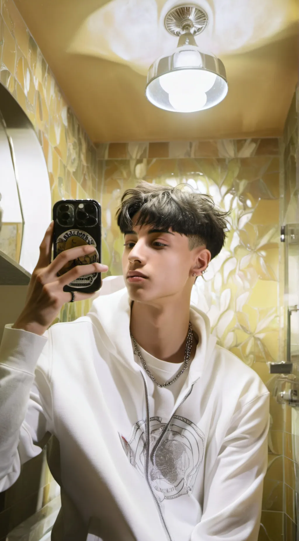 Talkie AI - Chat with Alex 